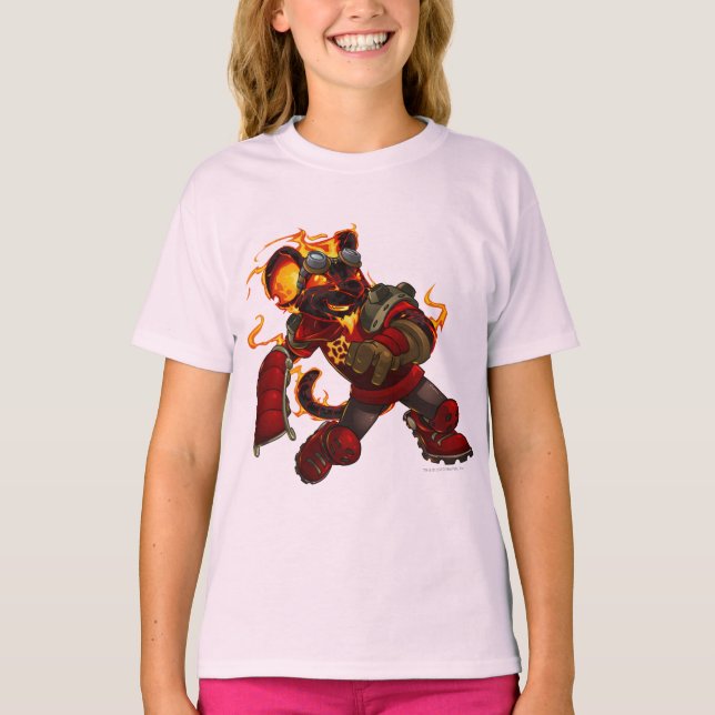 Moltara Team Captain 2 T-Shirt (Vorderseite)