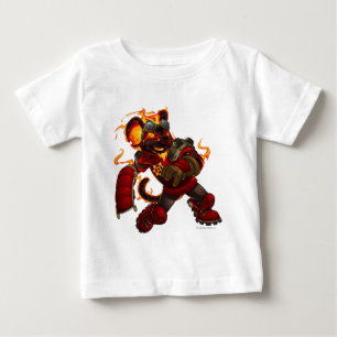 Moltara Team-Kapitän 2 Baby T-shirt