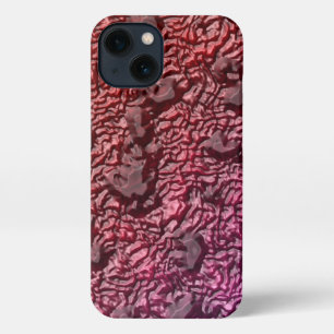 Molten Lava Camouflage iPhone Case iPhone 13 Hülle