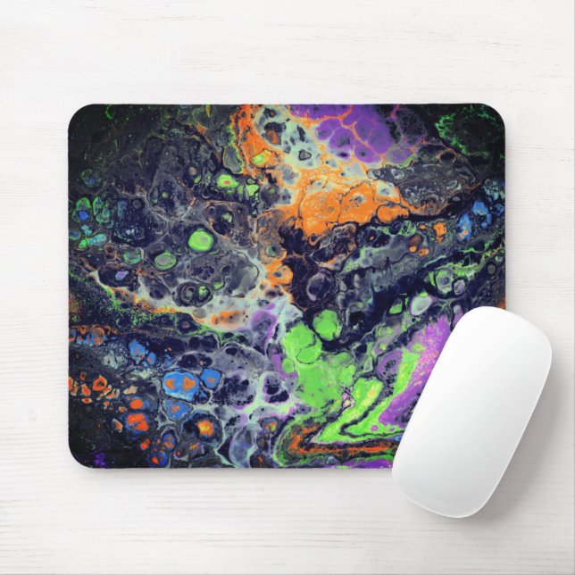 Molten Serenity 1 Mousepad (Mit Mouse)