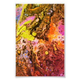 Molten Serenity 2 Fotodruck