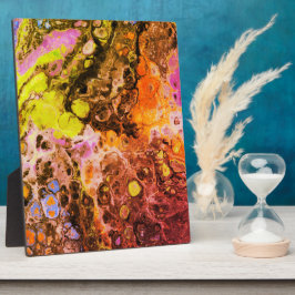 Molten Serenity 2 Fotoplatte