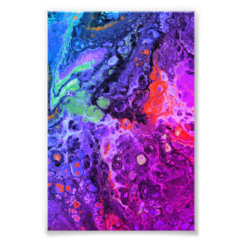 Molten Serenity 3 Fotodruck