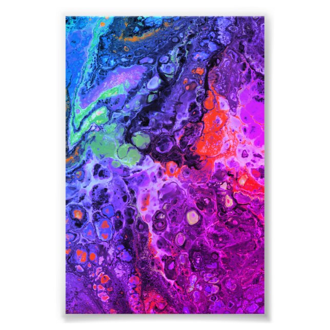 Molten Serenity 3 Fotodruck (Vorne)