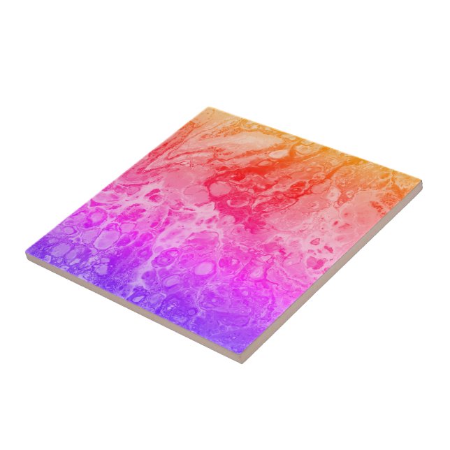 Molten Serenity 4 Fliese (Seite)