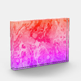 Molten Serenity 4 Fotoblock