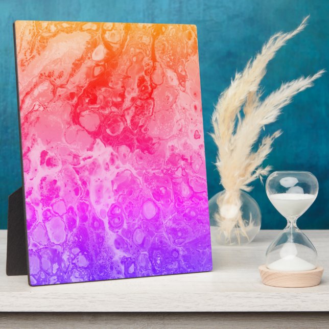 Molten Serenity 4 Fotoplatte (Seite)