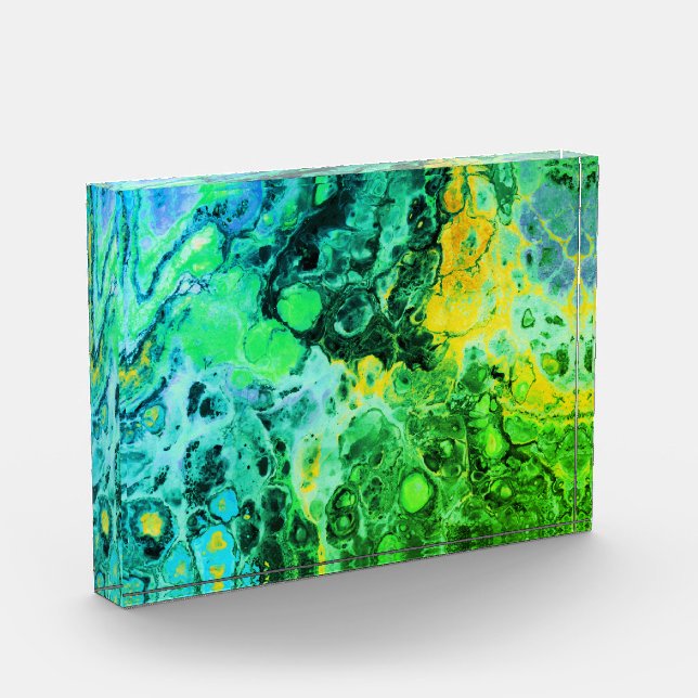 Molten Serenity 5 Fotoblock (Links)