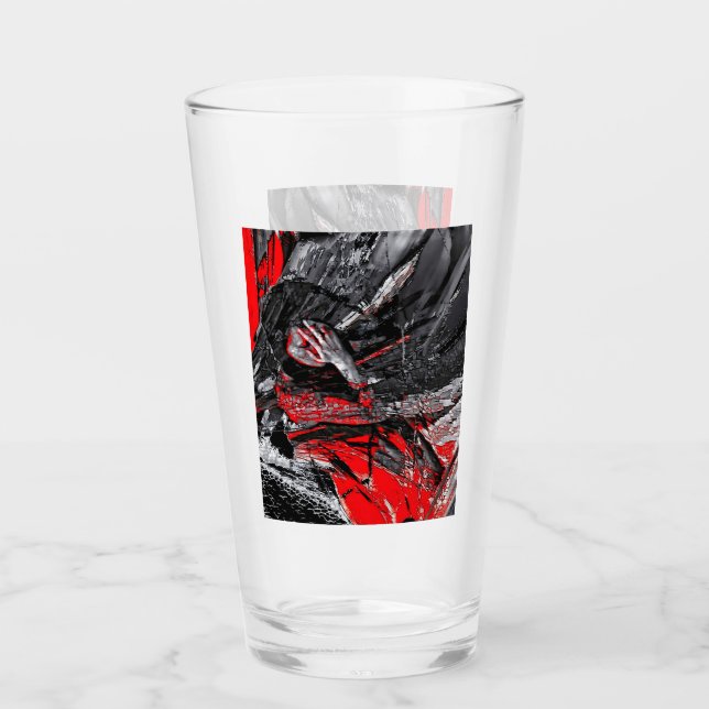 Molten Soul Glas (Vorderseite)