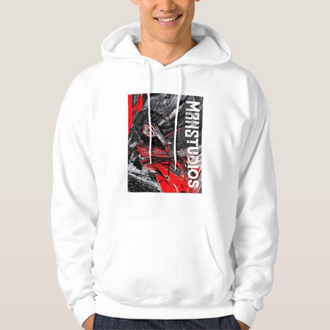 Molten Soul Hoodie (Vorderseite)