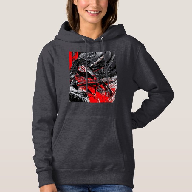 Molten Soul Hoodie (Vorderseite)