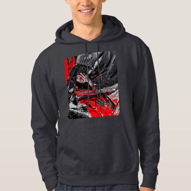 Molten Soul Hoodie (Vorderseite)