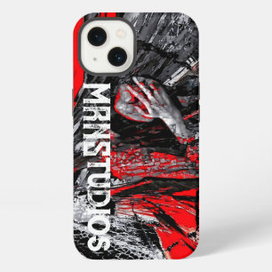 Molten Soul iPhone 13 Hülle