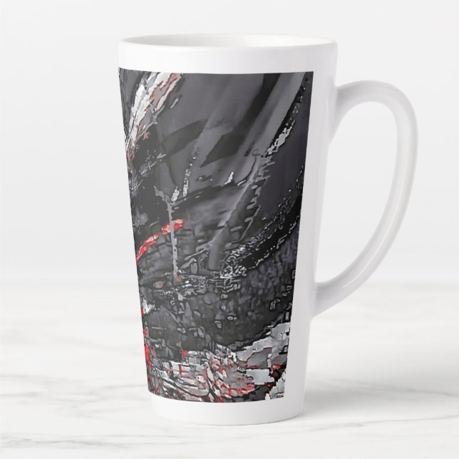 Molten Soul Milchtasse (Rechts)