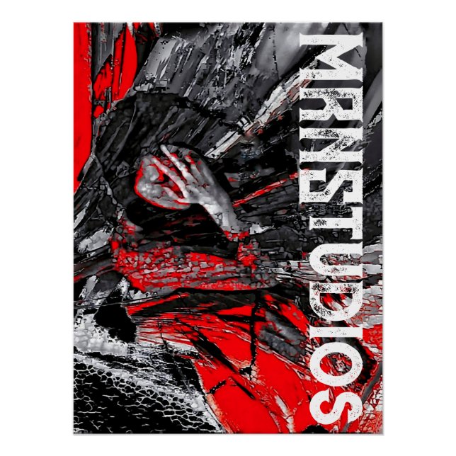 Molten Soul Poster (Vorderseite)