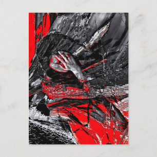 Molten Soul Postkarte