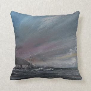 Moltke Jütland 1916. 2014 Kissen