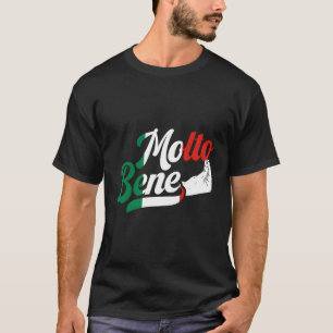 Molto Bene Italienisch T-Shirt