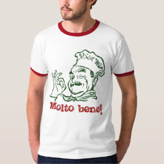 "Molto bene!" Vintag T-Shirt