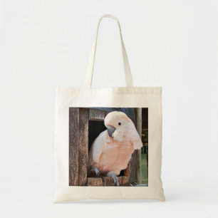Moluccan Cockatoo Tragetasche