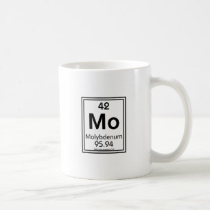 Molybdän 42 tasse