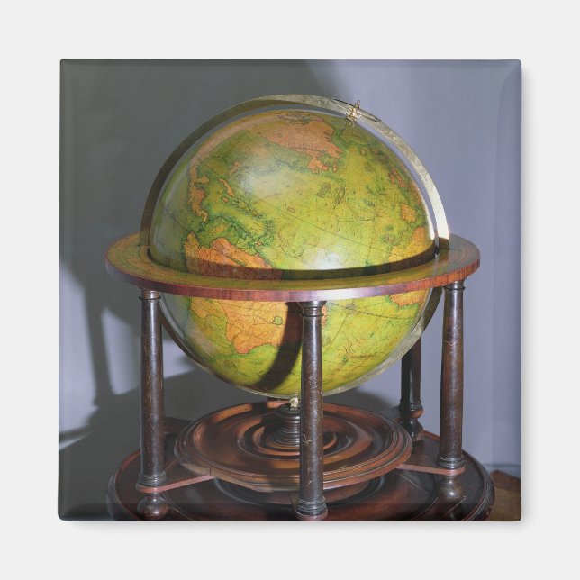 Molyneux Globe Magnet (Vorne)