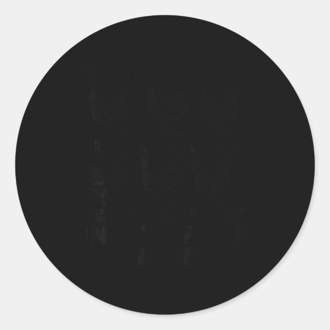 Mom Chicken-shirt Things I Do In My Spare Time Lov Runder Aufkleber (Vorderseite)