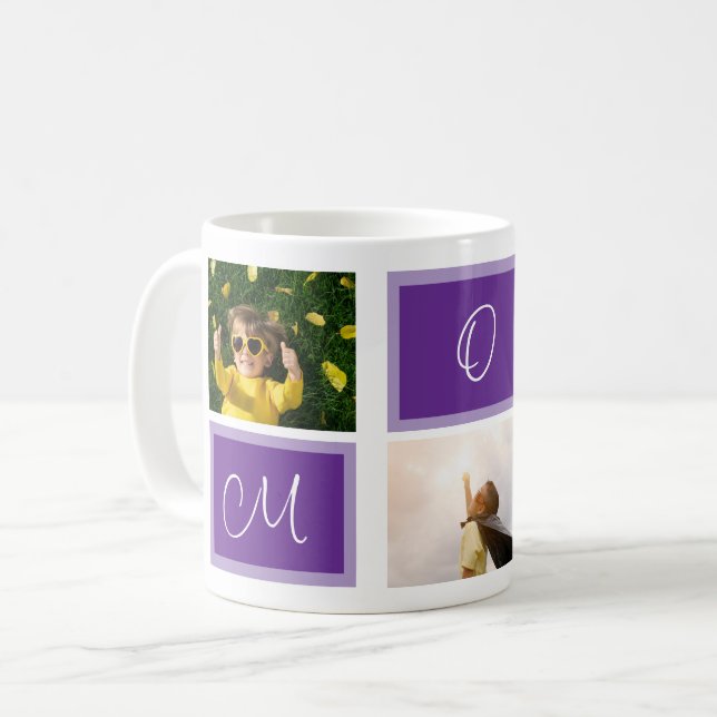 Mom Coffee Mug Kaffeetasse (Vorderseite Links)