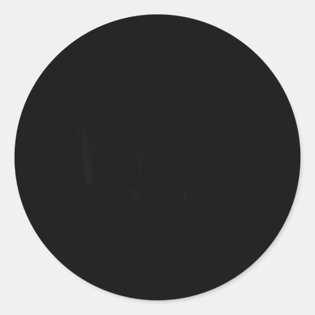 Mom Est 2011 Mom D Mother’s Day Ized  Runder Aufkleber (Vorderseite)