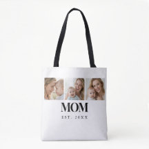 MOM Established Black Typografie 3 Foto