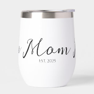 Mom Established New Mom Geschenk 