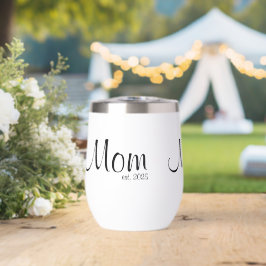 Mom Established New Mom Gift