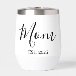 Mom Established New Mom Gift Minimalist