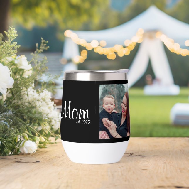 Mom Established Photo Gift (Hochzeit)