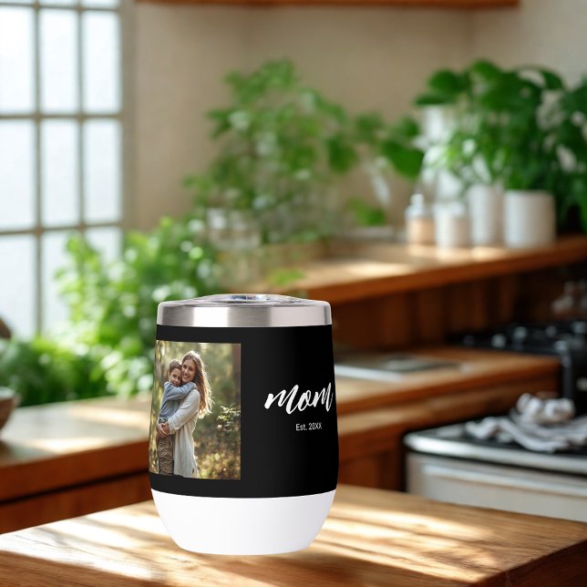 Mom Established Photo Mother's Day (Von Creator hochgeladen)