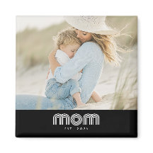 Mom Established Photo Mother's Day