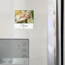 Mom Established Photo Mother's Day