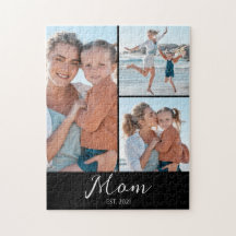Mom Established Schwarz 3 Foto