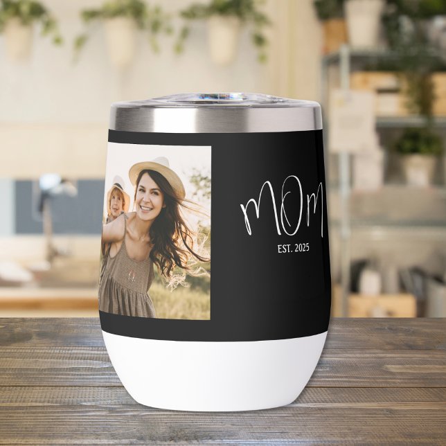 Mom Established Script Black 2 Photo (Von Creator hochgeladen)