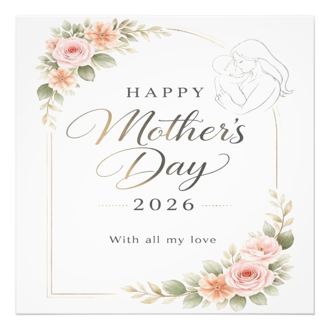 Mom Fotodruck (Vorne)