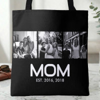 Mom hat den fett gedruckten Schwarz-Weiß-Filter 3