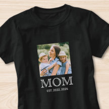 Mom hat es geschafft Foto