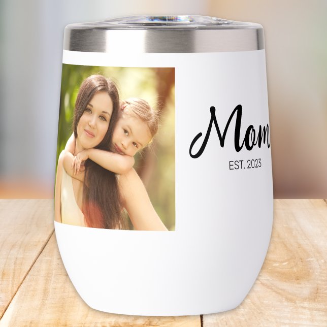 Mom hat Skript Foto erstellt (Von Creator hochgeladen)