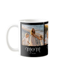 Mom hat Skript Schwarz 3 Foto