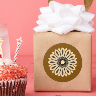 MOM, MOTHER, WOMEN, BIRTHDAY, GIFT  SILVER PLATED  RUNDER AUFKLEBER