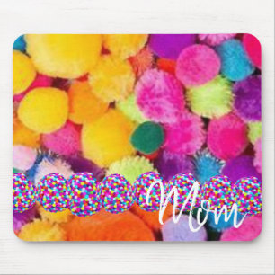 Mom Mouse Pad! Mousepad