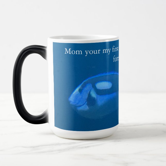 Mom mug verwandlungstasse (Links)