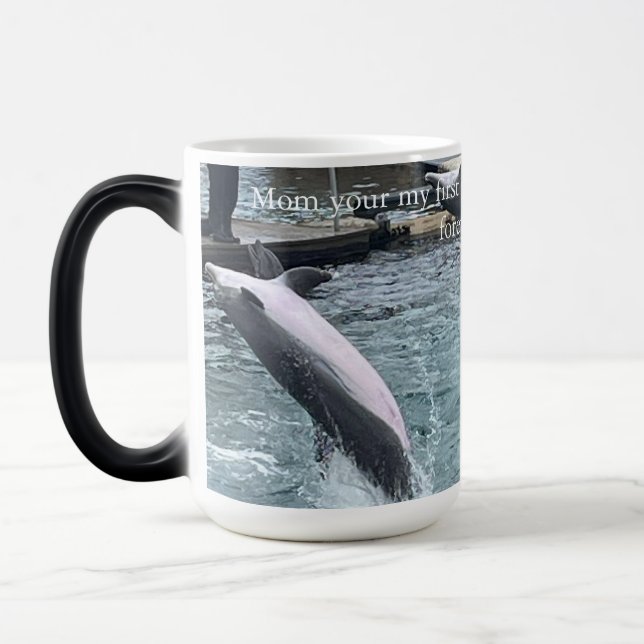 Mom mug verwandlungstasse (Links)