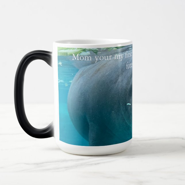 Mom mug verwandlungstasse (Links)