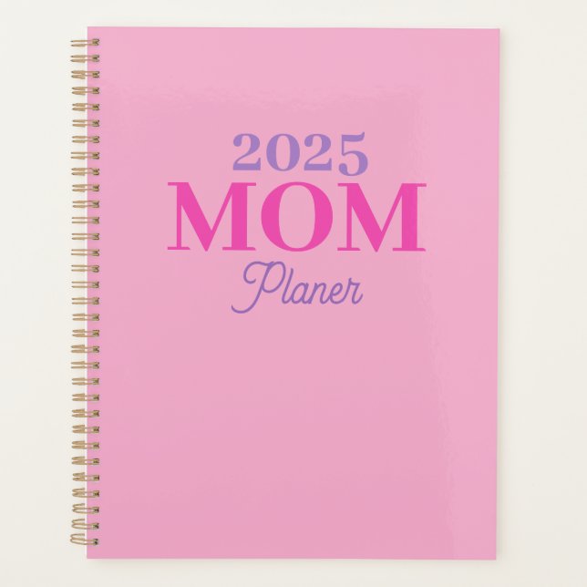MOM Organizer Planer (Vorderseite)